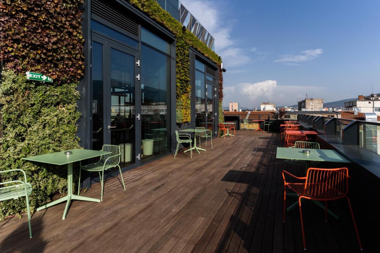 Hotel Kitchen59 Σόφια Εξωτερικό φωτογραφία