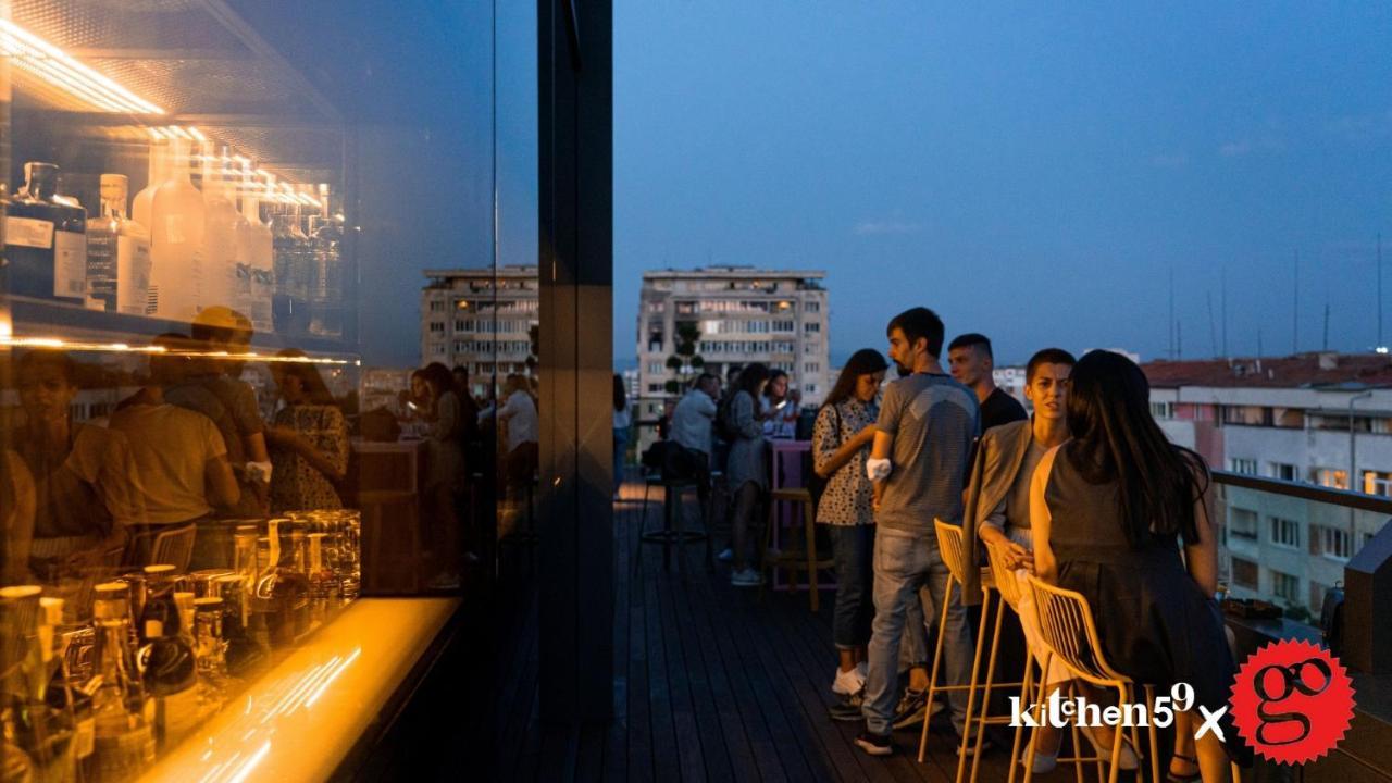Hotel Kitchen59 Σόφια Εξωτερικό φωτογραφία
