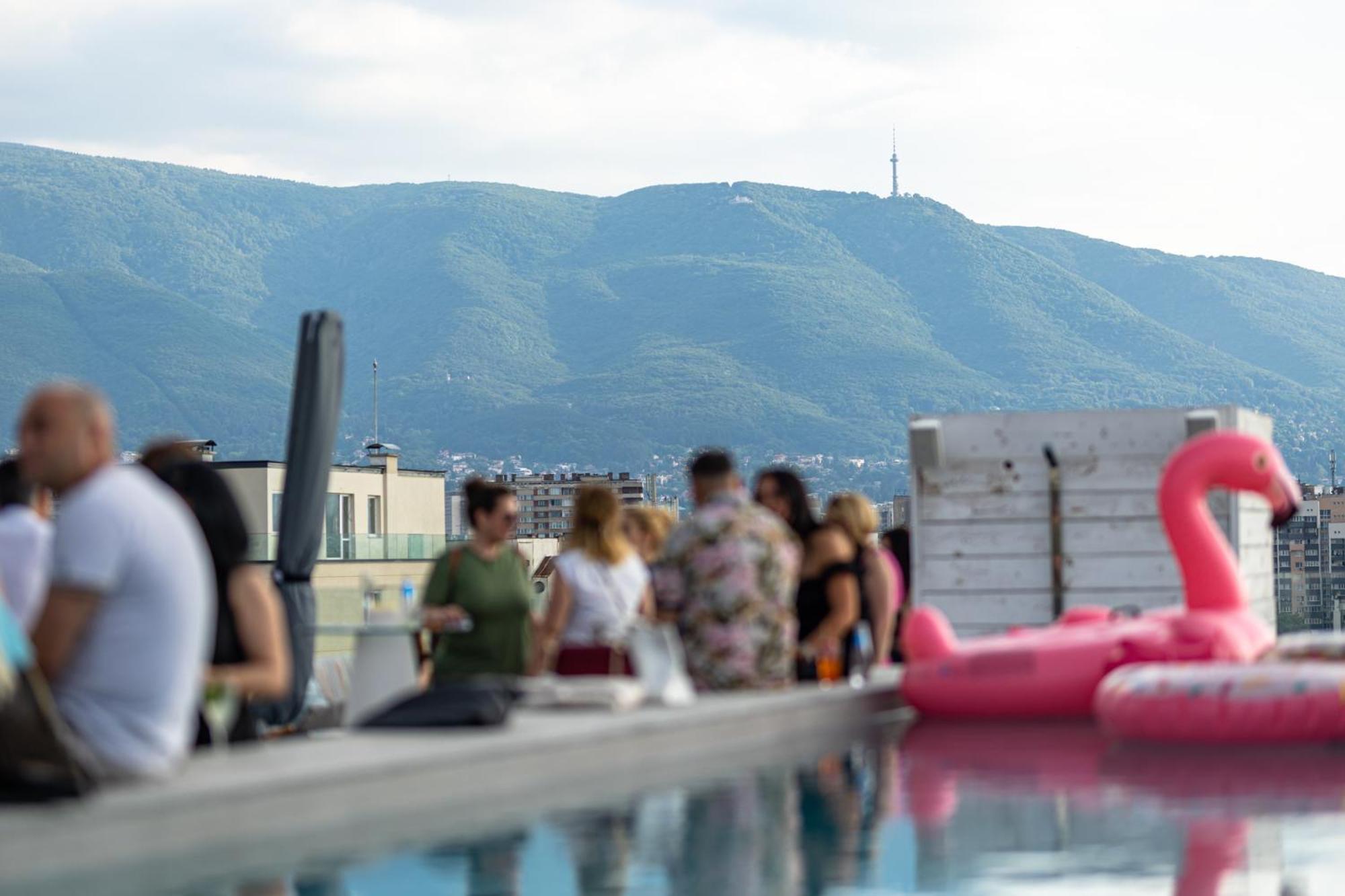Hotel Kitchen59 Σόφια Εξωτερικό φωτογραφία