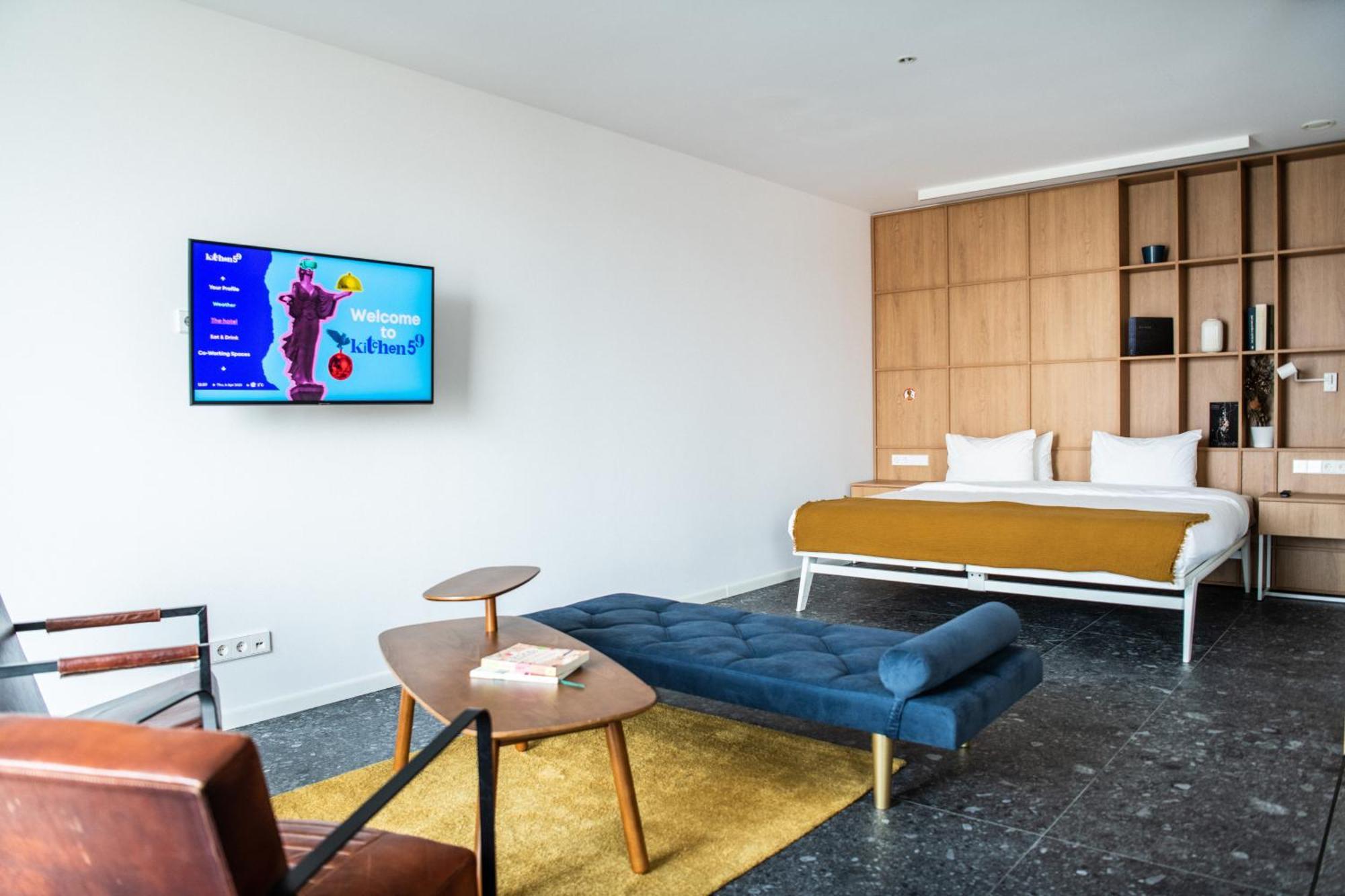 Hotel Kitchen59 Σόφια Εξωτερικό φωτογραφία