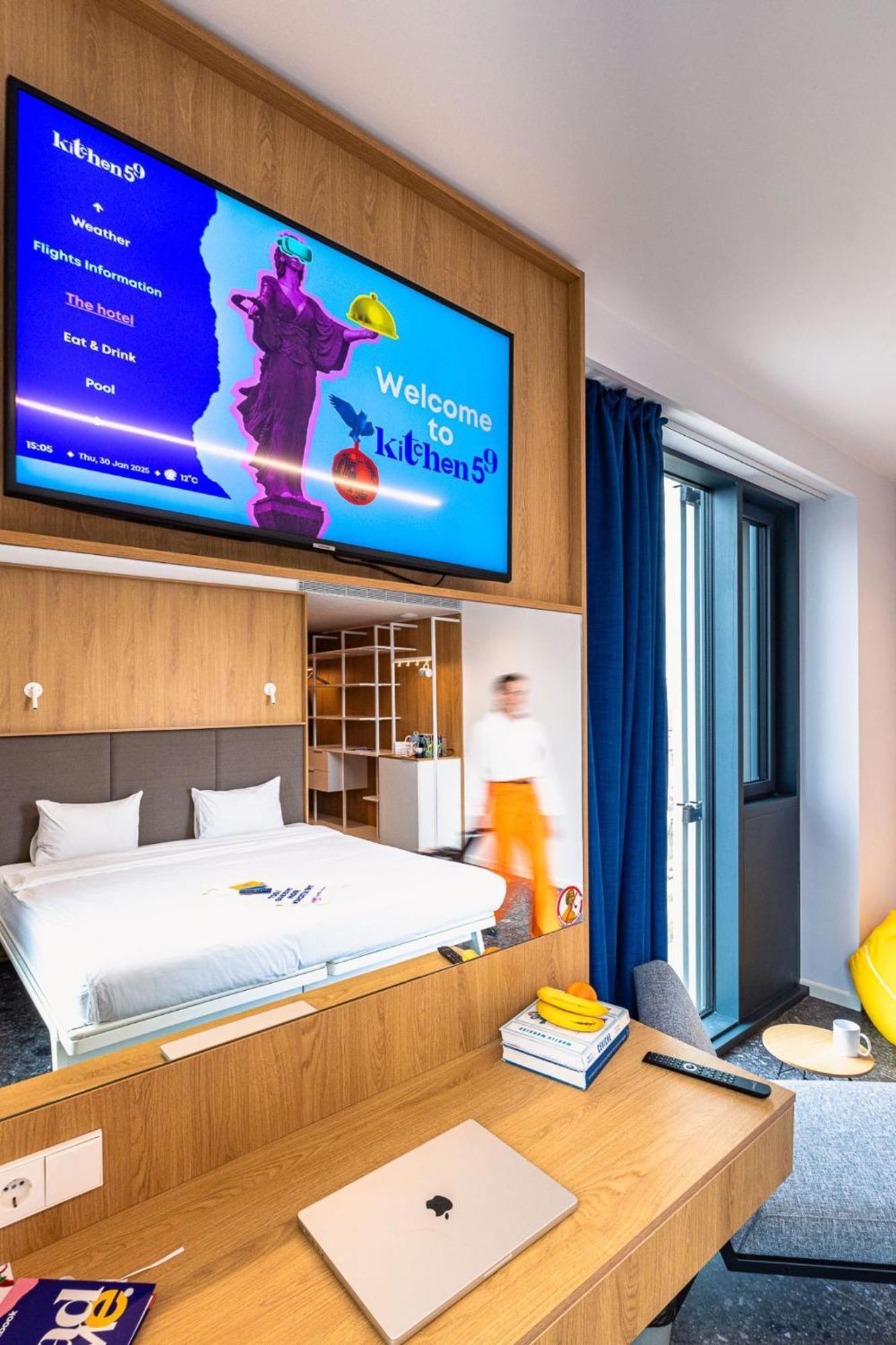 Hotel Kitchen59 Σόφια Εξωτερικό φωτογραφία